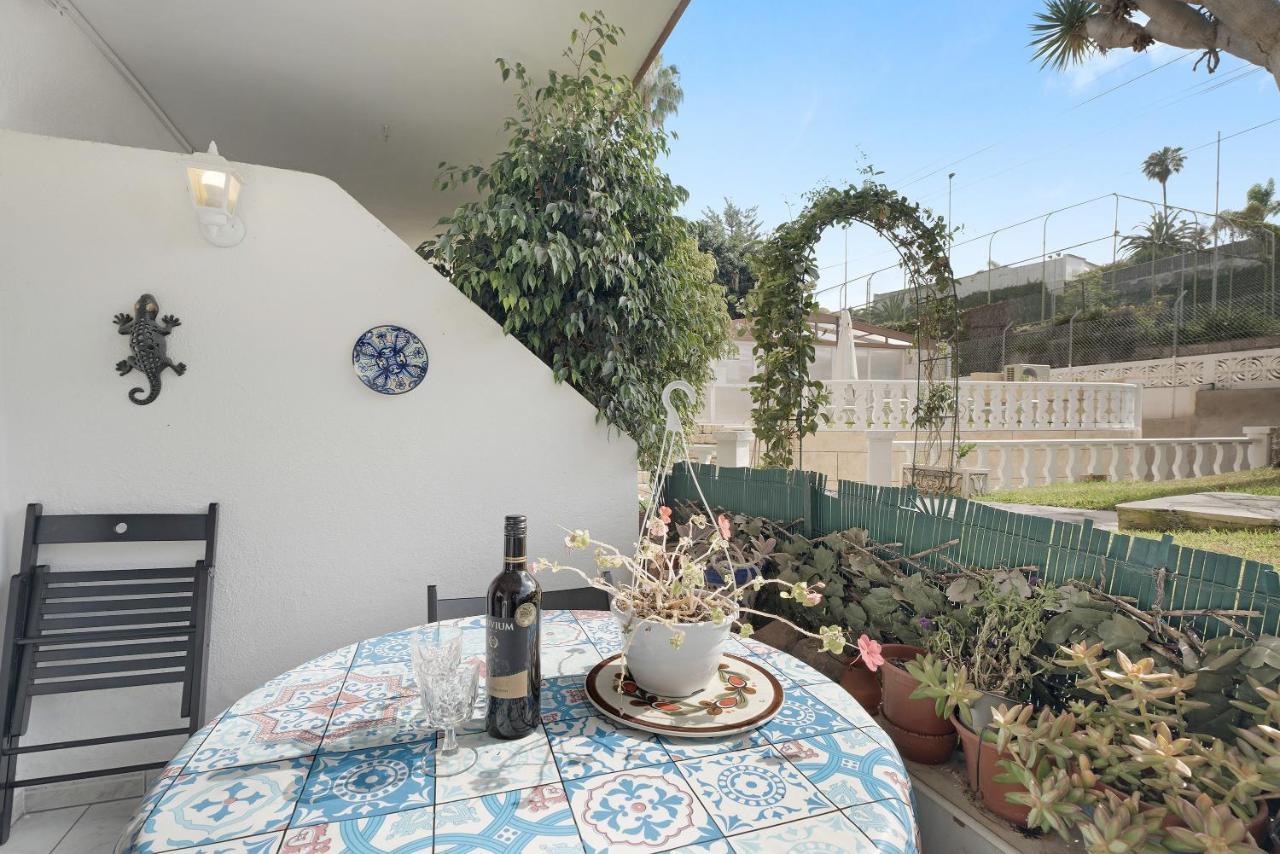 Agave 1 Apartment Puerto de la Cruz  Exterior photo